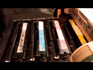 Essai clip Toner Services