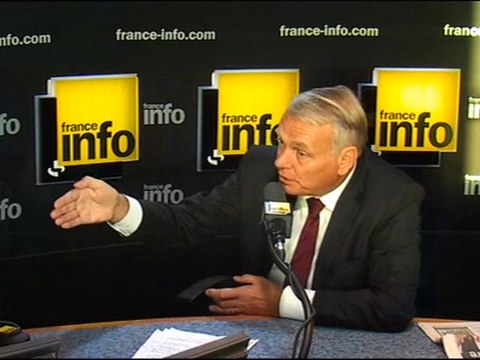 Jean-Marc Ayrault sur France Info le 10 septembre 2010