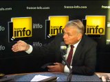 Jean-Marc Ayrault sur France Info le 10 septembre 2010