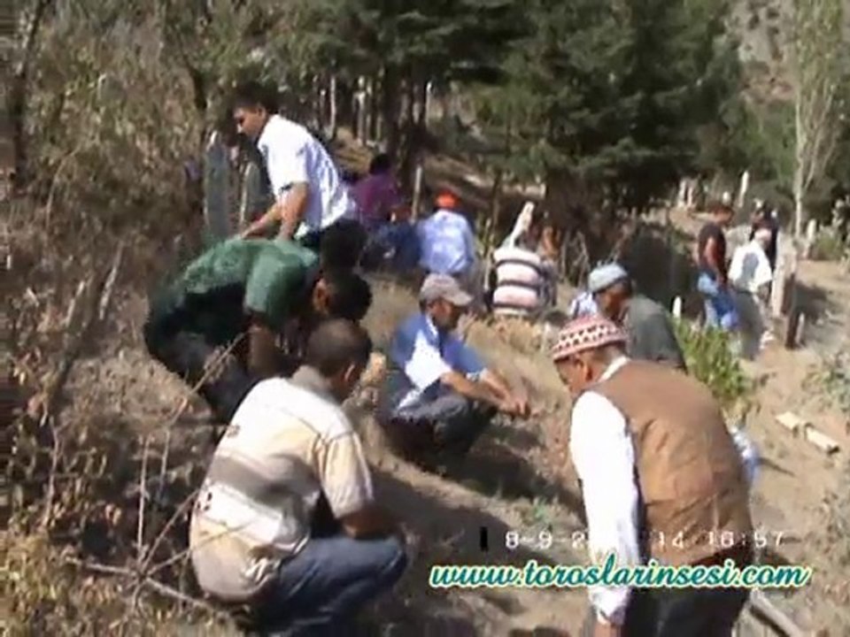 Dedemli Kasabası Arefe Günü -2-