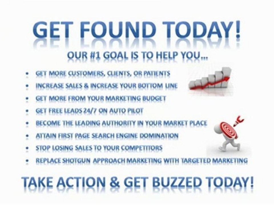GET FOUND! | Local Business Online Marketing | 888.344.4918