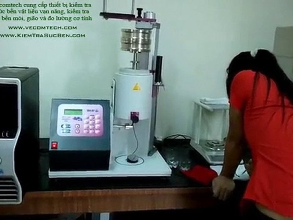 Máy đo điểm chảy của nhựa Melt Flow Index - Đùn