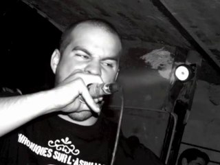 K-Listo - Antifa (version hardcore)