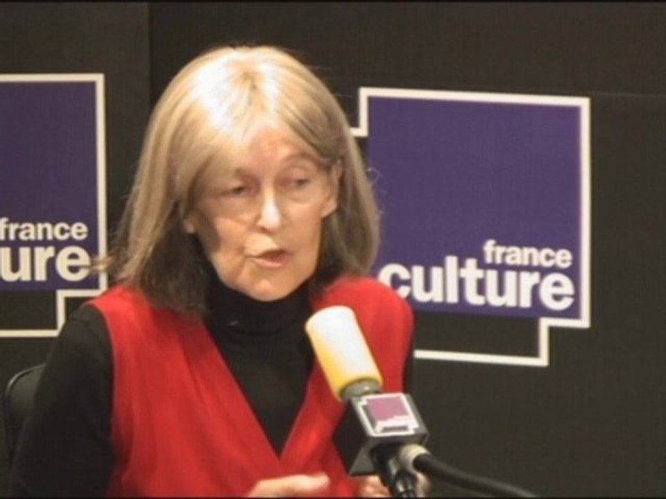 Les Matins - Thérèse Delpech