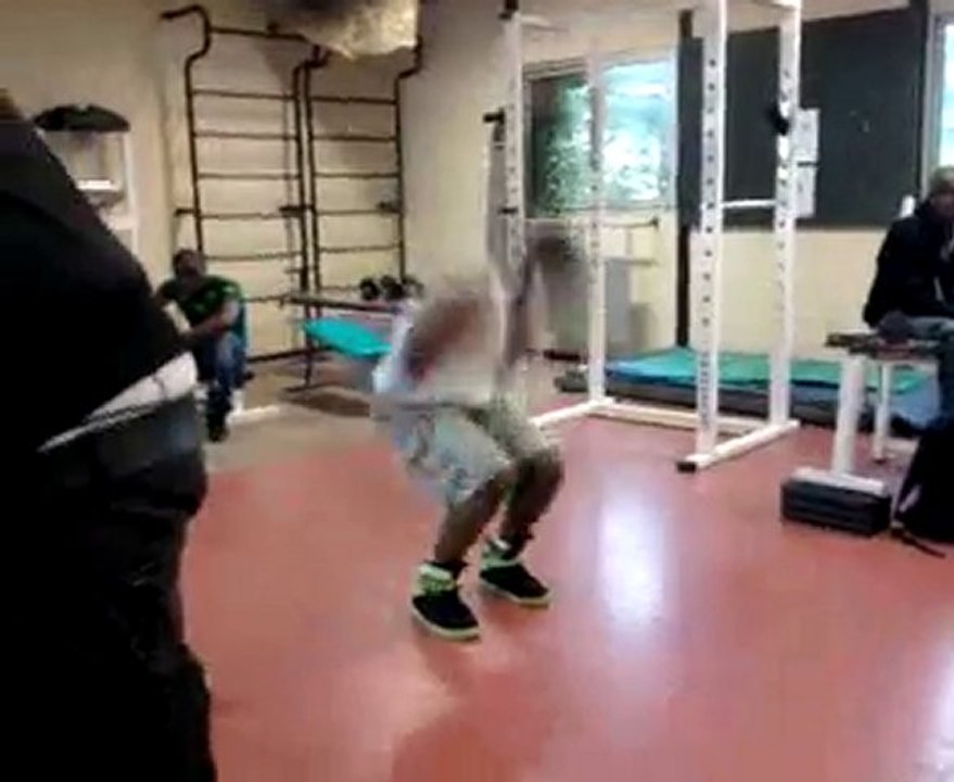 vava qui fais le fou en sport