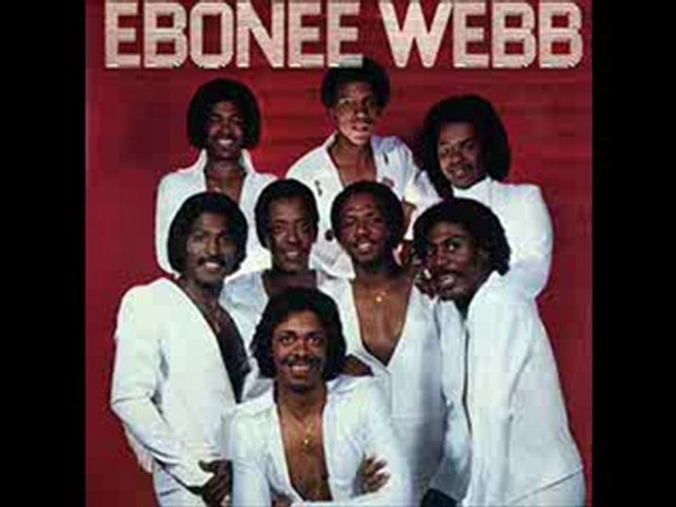 Ebonee Webb  - Funk rare