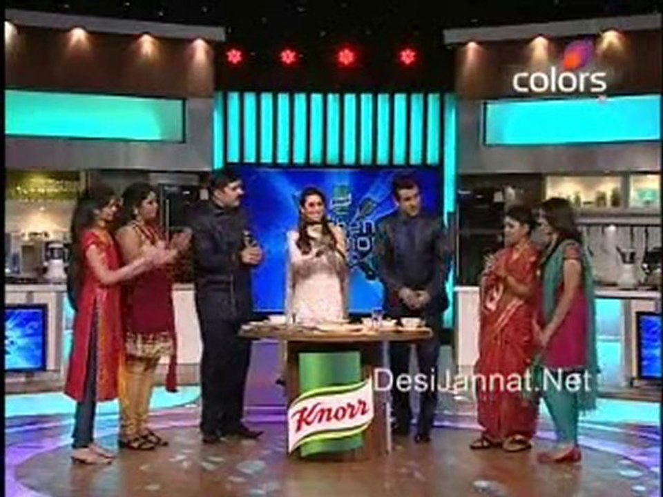 Kitchen Champion - 10th sep 10 pt6