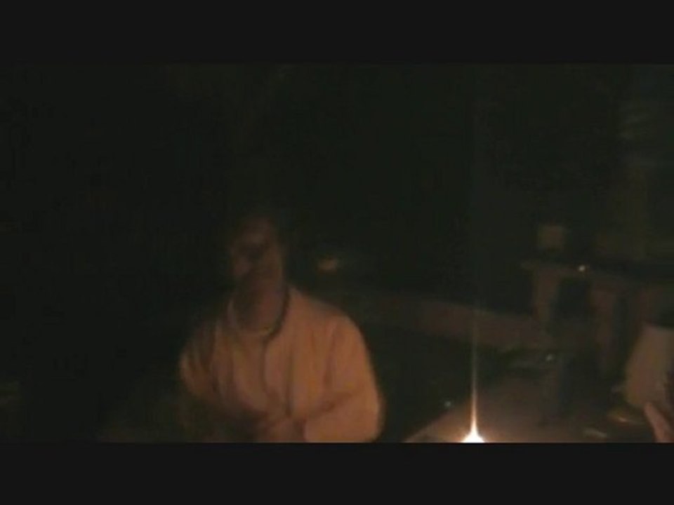 Soirée improvisée à la Cabane de Jean-Pierre