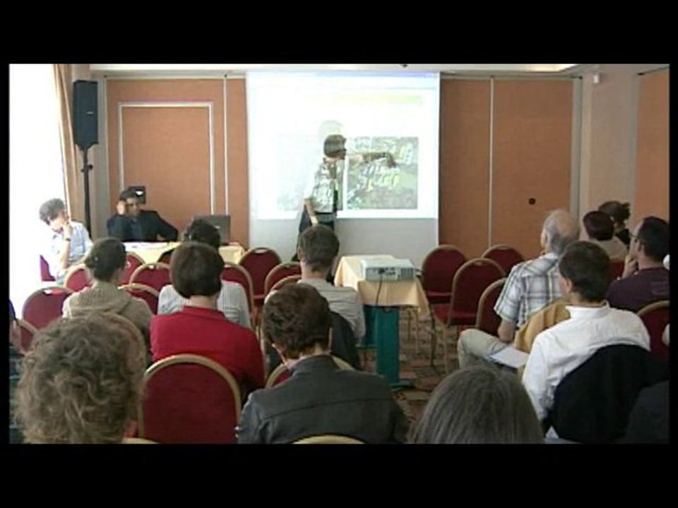 Les rencontres du réseau énergie climat en Rhône-Alpes