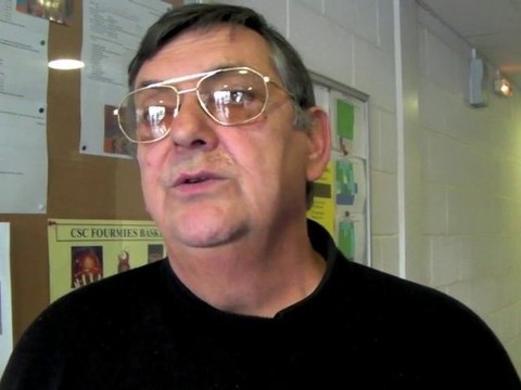 Fourmies - rentrée du Fourmies-Wignehies handball club