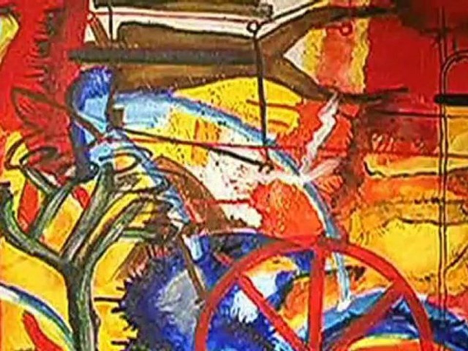 Vernissage "Chambre d'échos : versants, espaces libres,..."