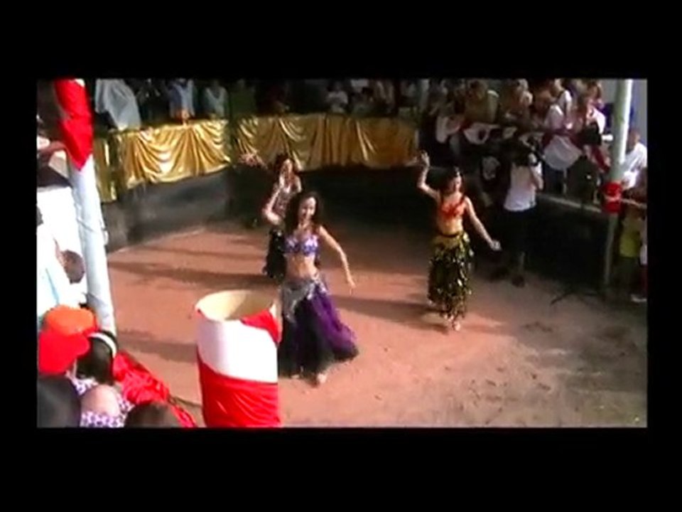 Danza del Vientre y Danzas africanas en Carabanzo -Asturias