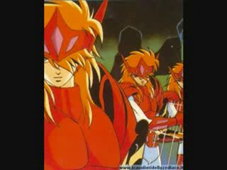 Saint Seiya - Mime Requiem Harp