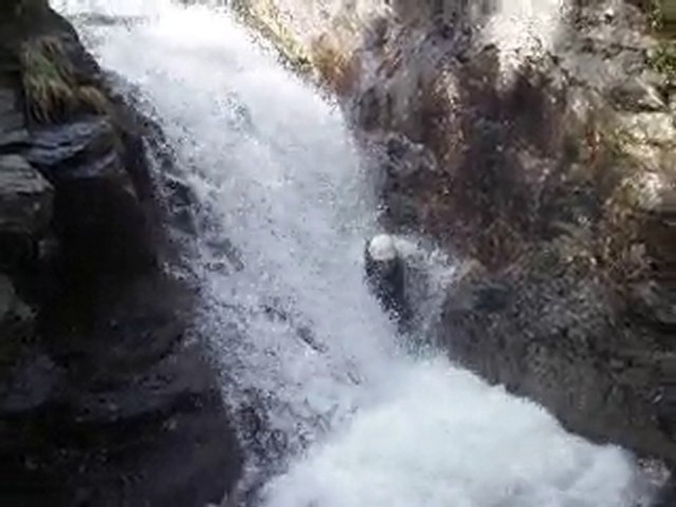 Canyon Ardèche: Pré Buisson Vert
