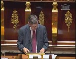 Discours de Charles de Courson sur la réforme des retraites