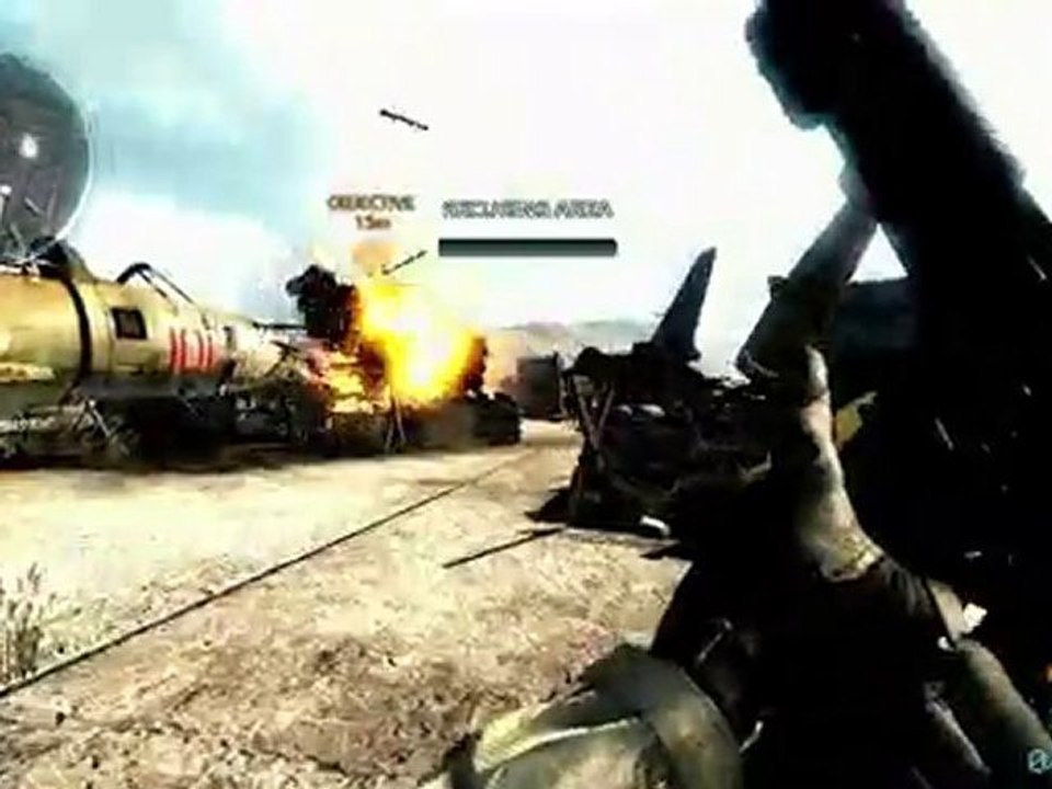 Medal of Honor High Value Target Combat Mission