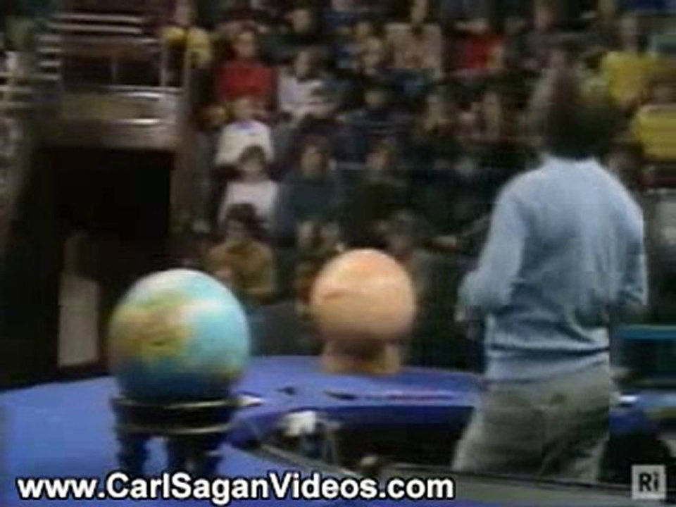 Carl Sagan Videos: Mars Before Viking (Part 6/6)