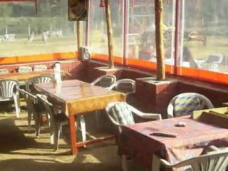 ANTALYA GİZLİ VADİ RESTAURANT CAMPİNG