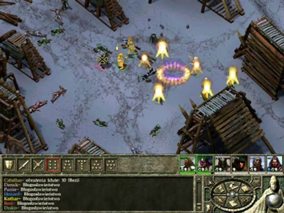 Let's Play Icewind Dale 2 Promo PL
