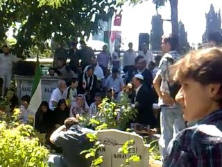 Mavi Marmara Sehitleri Bayram Ziyareti 4