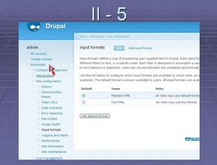 Web counter | Gostats.com instructions for Drupal