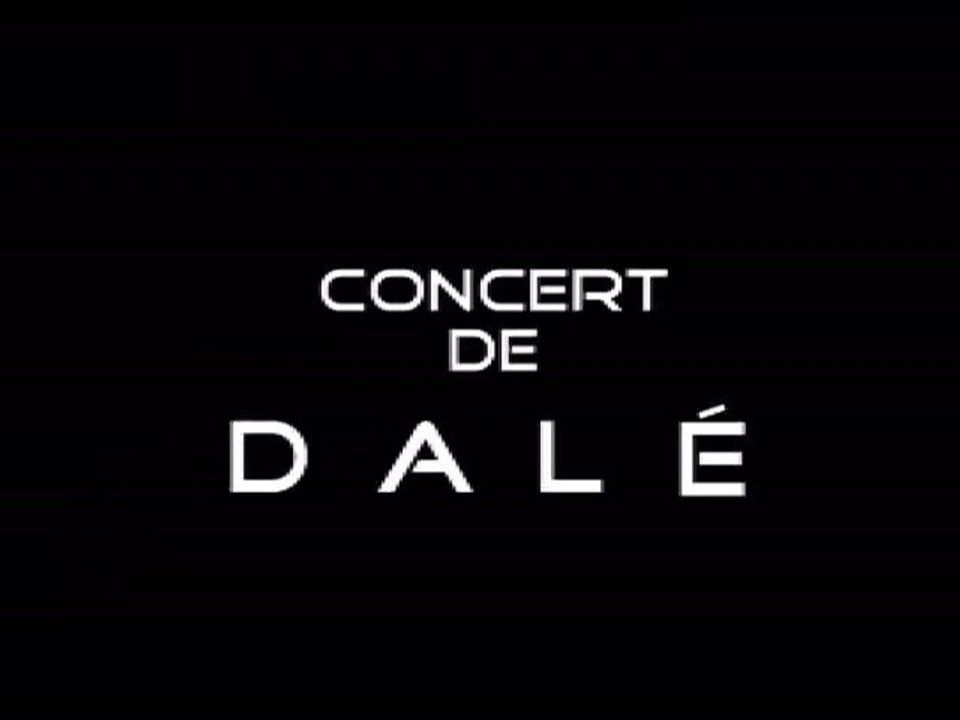 Dalé live