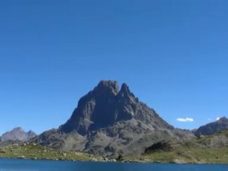 Pic du Midi d'Ossau (Béarn)