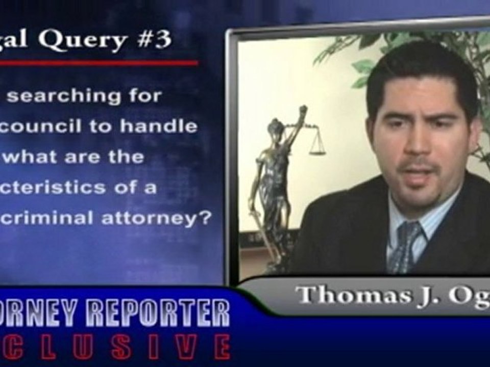 What to look for when hiring a criminal law attorney