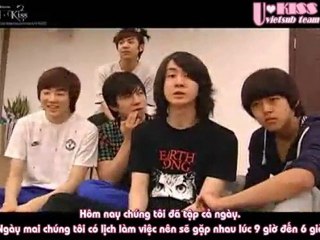 [Vietsub]090527 You Know U-KISS Ep1 ♥ 1/3
