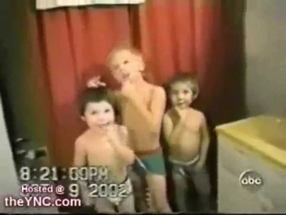 Scared People