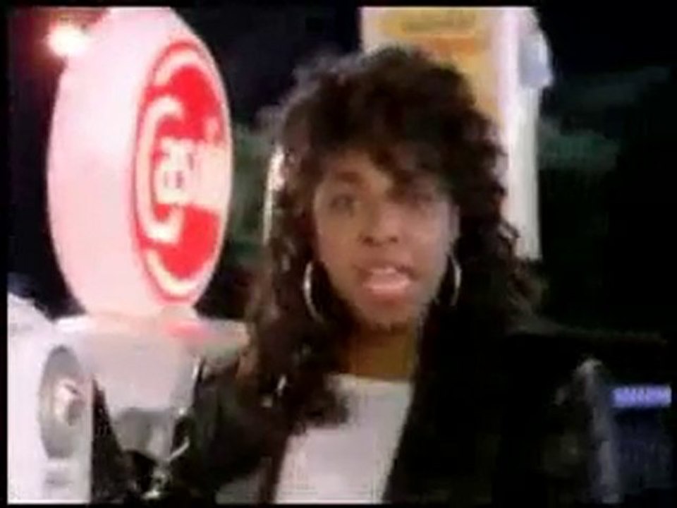 Pink cadillac - natalie cole - bruce springsteen cover