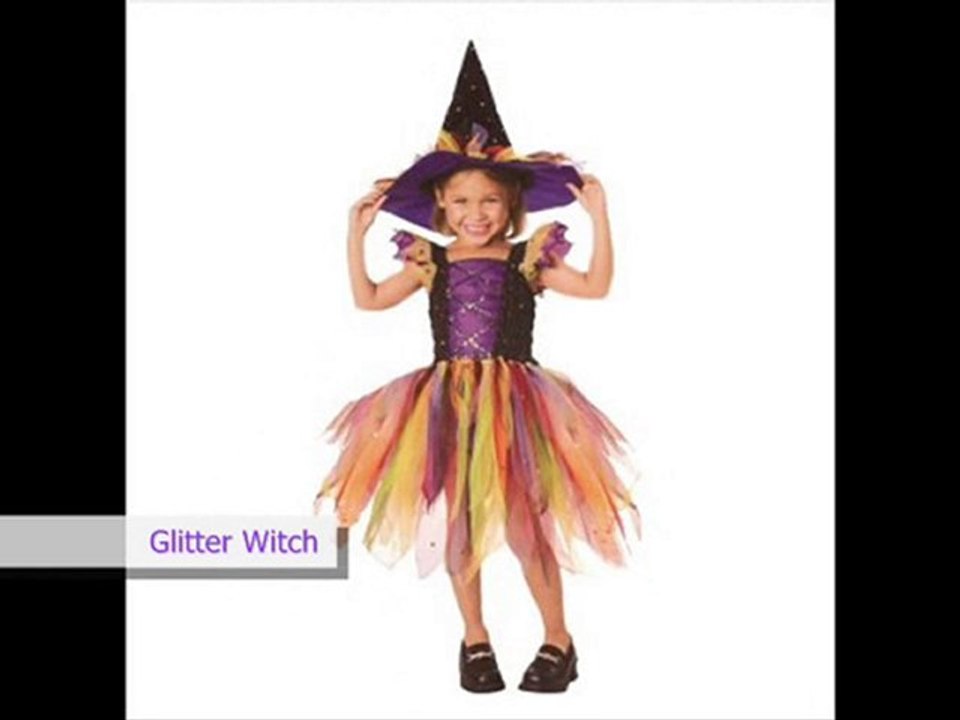 Witch Costumes Ideas For Halloween - kids - toddlers - teens