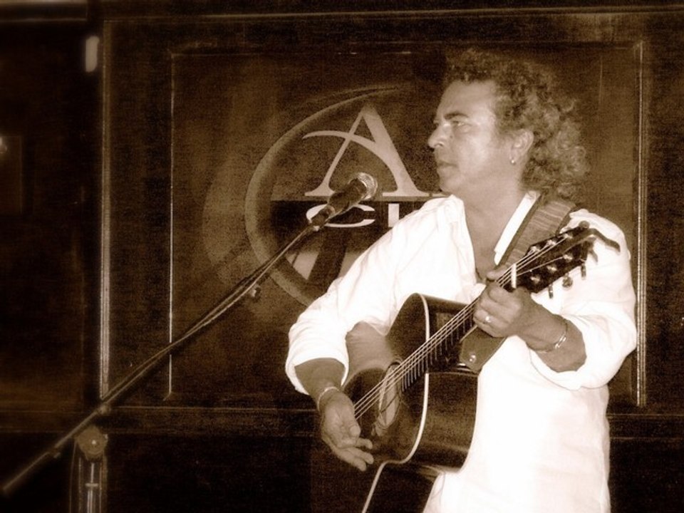 Jean Luc Nemours - Art Club Toulouse - les soirées rock 1/10