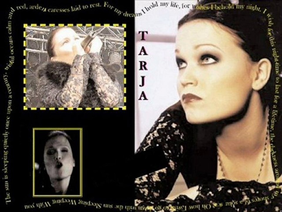 Taja Turunen - Little Lies