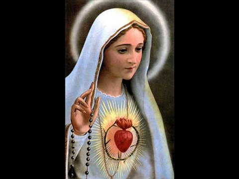 Abbé Paladino + Coeur Immaculé de Marie