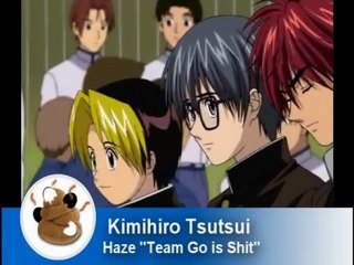 Hikaru No Go: Abridged 5