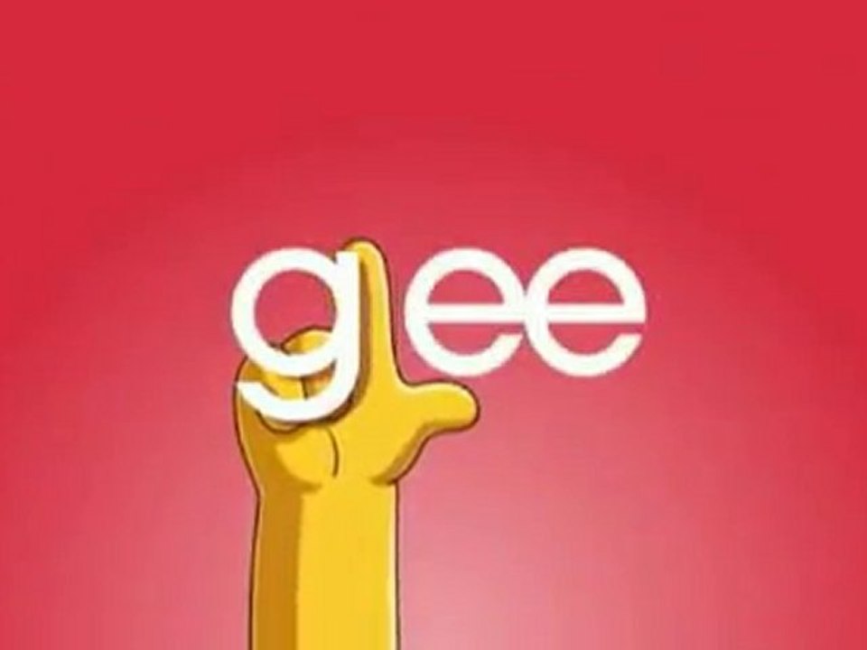 Glee en 'Los Simpson'