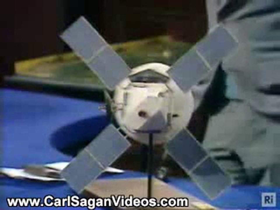 Carl Sagan Videos: Mars Before Viking (Part 1/6)