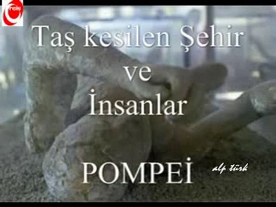 taşkesilen şehir pompeipolis