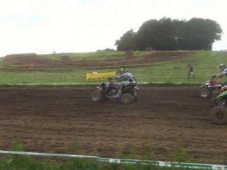 Sauvagney quad-cross