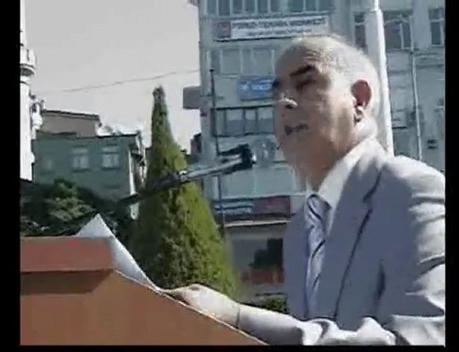 CHP 87 YAŞINDA
