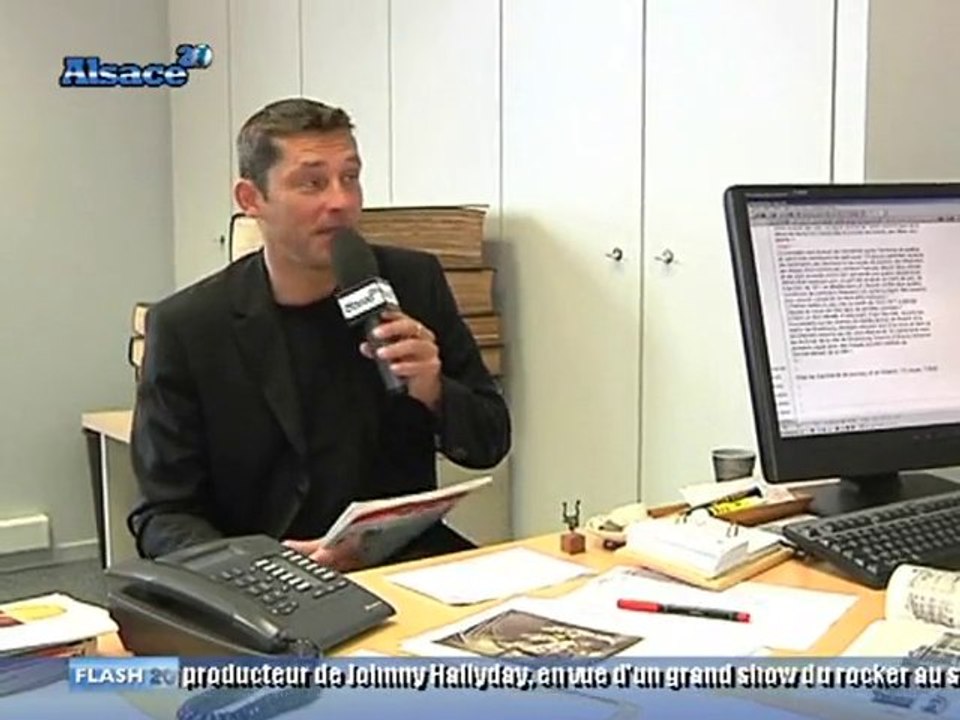 L'histoire alsacienne dans "Les saisons d'Alsace"