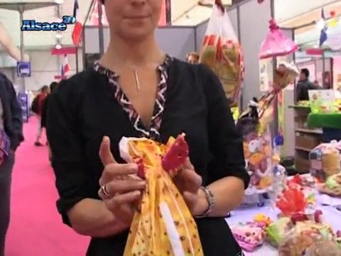 Le Journal de la Foire : graines d'inventeurs (Strasbourg)