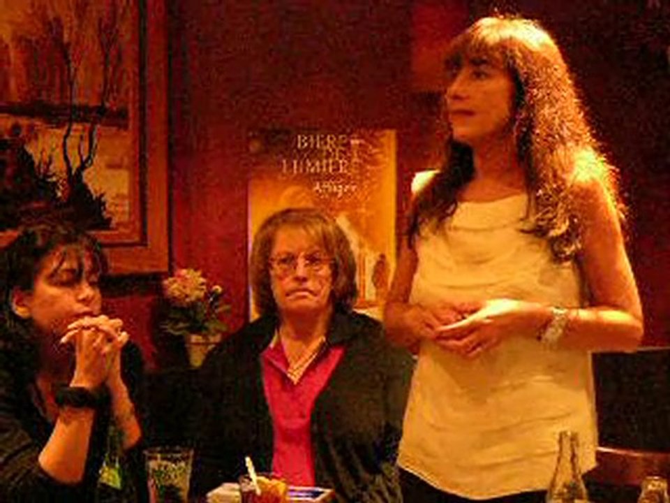 Café Politique des Jeunes de Paris 14ème - Partie 3