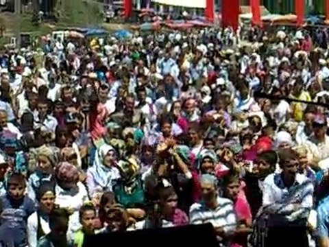 SAMSUN YAZILAR KÖYÜ 6.FINDIK FESTİVALİ 24-25.07.2010 part 21