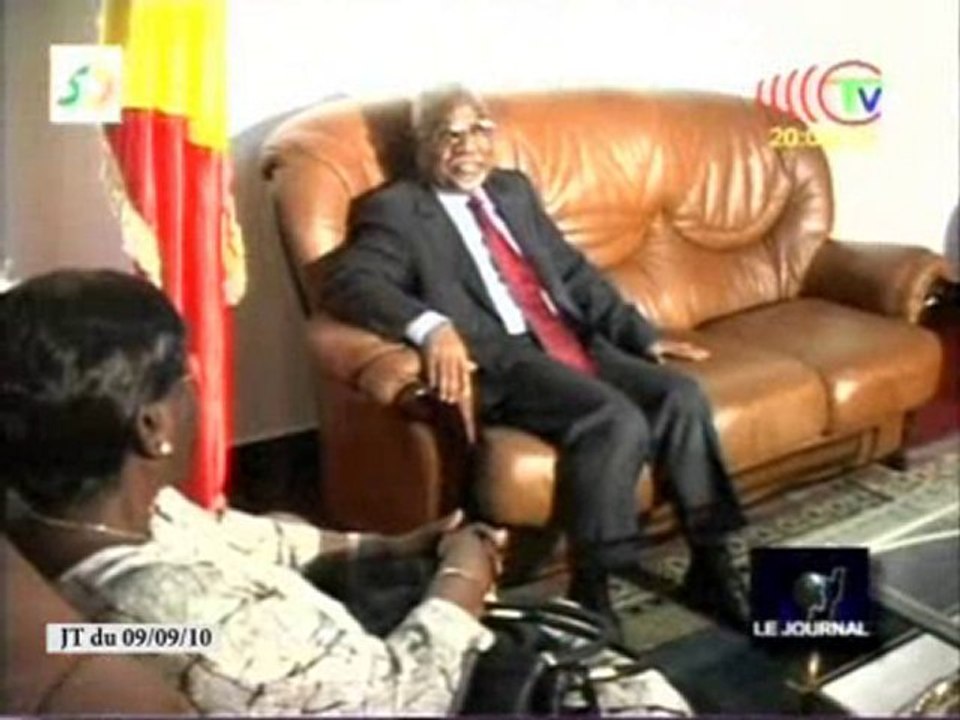 Réseau africain des personnels parlementaires à Brazzaville