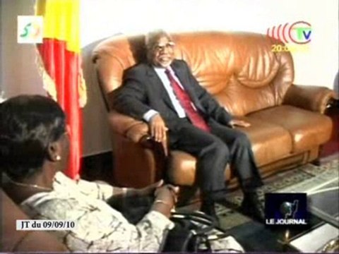 Réseau africain des personnels parlementaires à Brazzaville