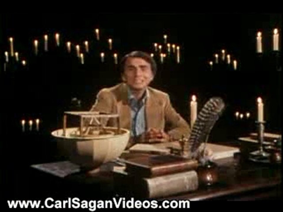 Carl Sagan Videos: Tycho Brahe