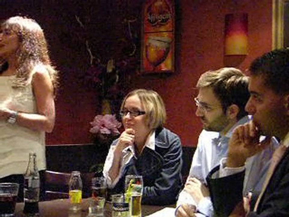 Café Politique des Jeunes de Paris 14ème - Partie 6