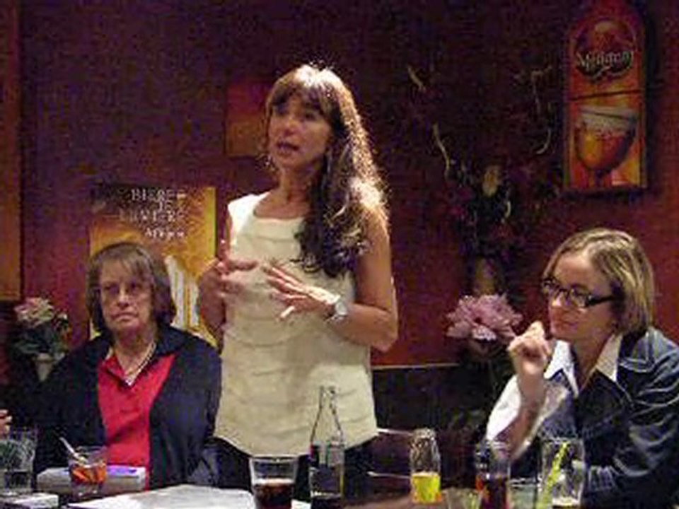 Café Politique des Jeunes de Paris 14ème - Partie 11